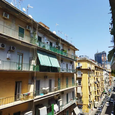 Gæstehus La Sosta Napoli