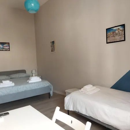 Gæstehus La Sosta Napoli